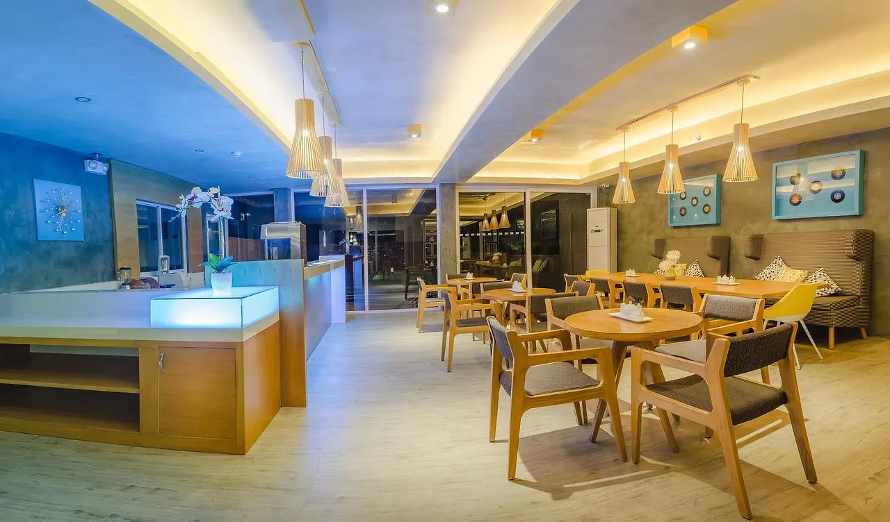Twin Tides Panglao Hotel 3*,  Philippines