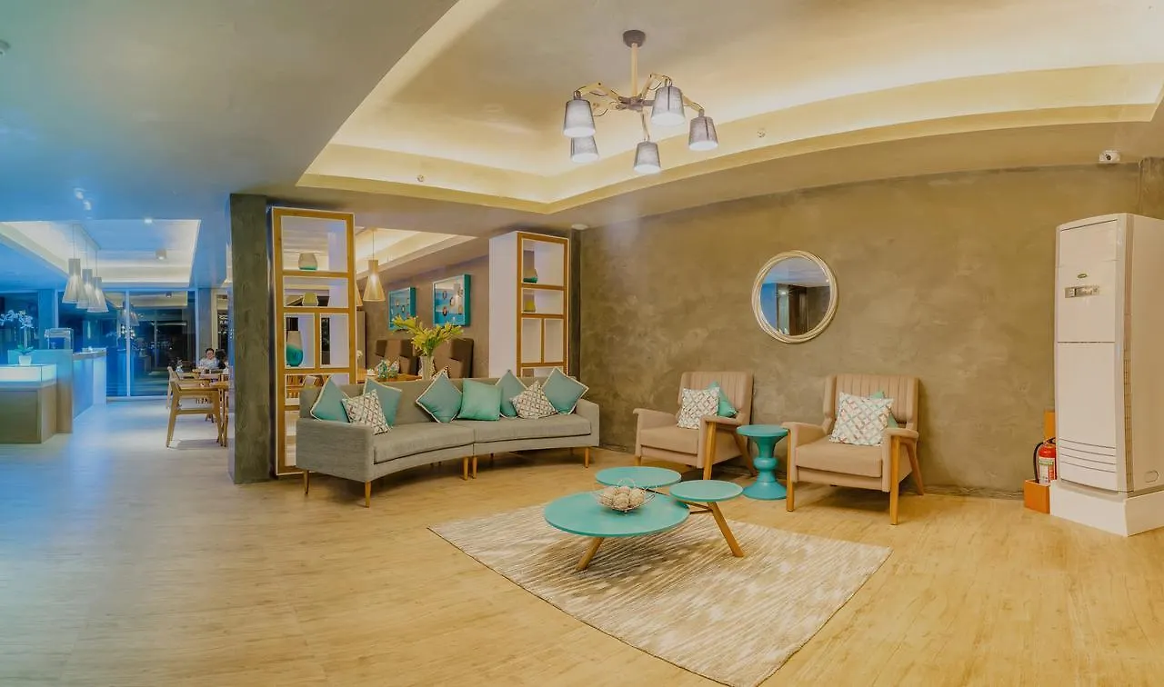 Twin Tides Panglao Hotel Philippines