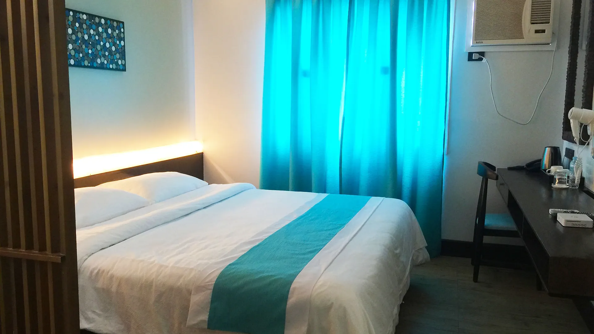 Twin Tides Panglao Hotel 3*,  Philippines