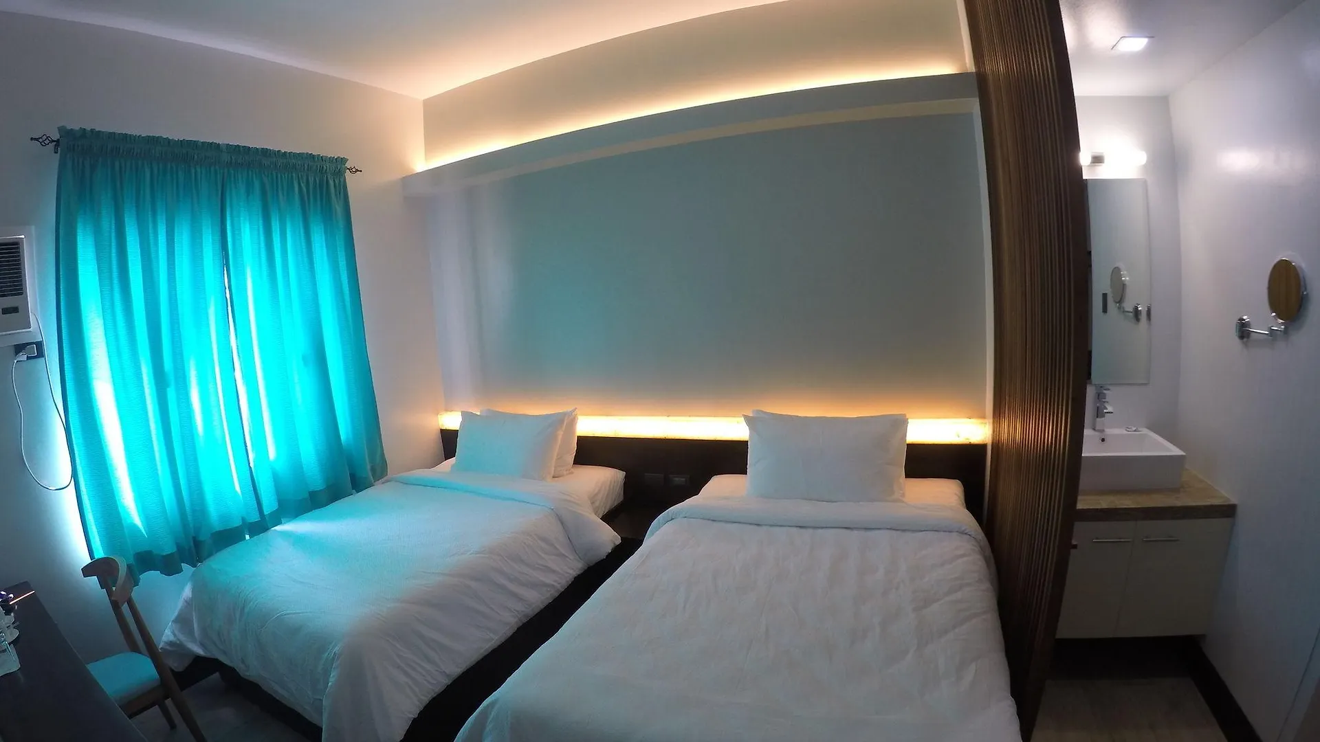 *** Resort Twin Tides Panglao Hotel Philippines