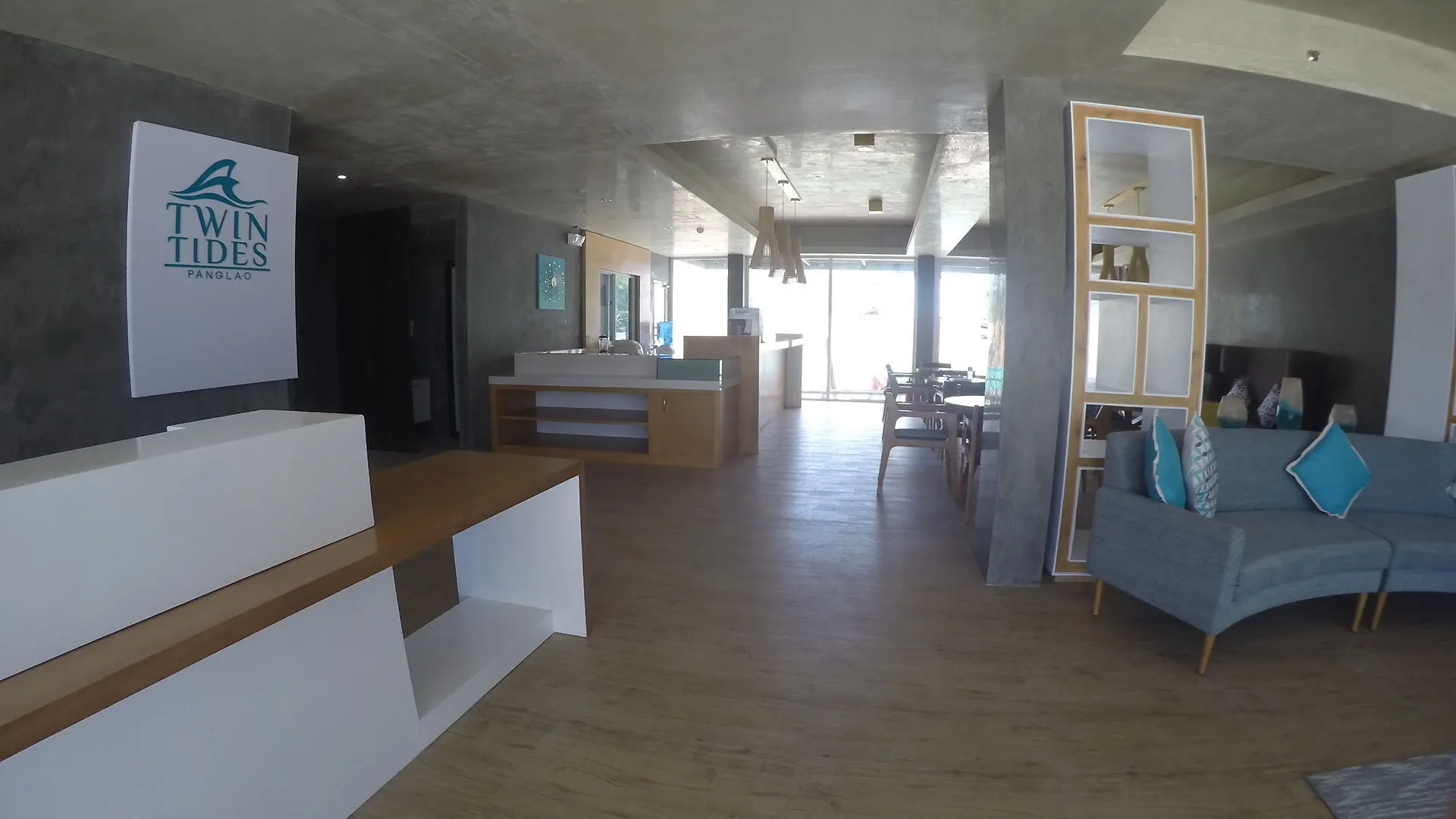 *** Resort Twin Tides Panglao Hotel Philippines