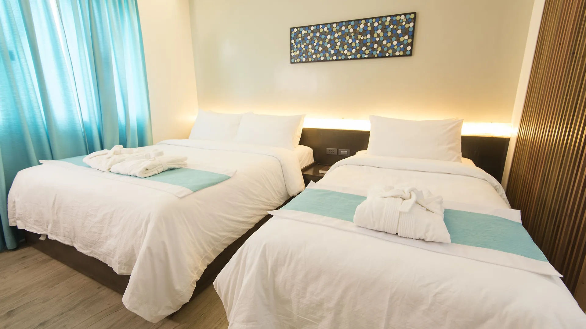 Resort Twin Tides Panglao Hotel